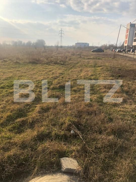 Teren de vânzare Giroc - 149553TV | BLITZ Timișoara | Poza1