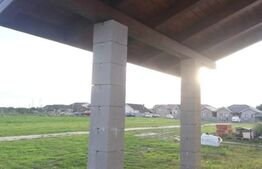 Apartament 3 camere, 72 mp,c-tie nouă,finisaje la cheie,in vilă cu gradina,Giroc