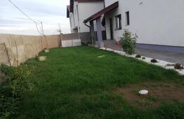 Apartament 3 camere, 72 mp,c-tie nouă,finisaje la cheie,in vilă cu gradina,Giroc