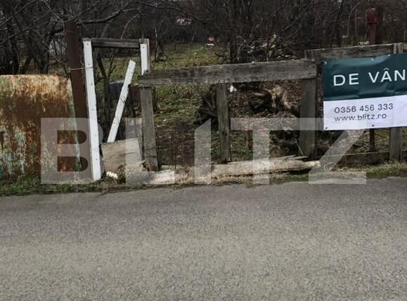 Teren de vânzare Dumbravita - 149558TV | BLITZ Timișoara | Poza1