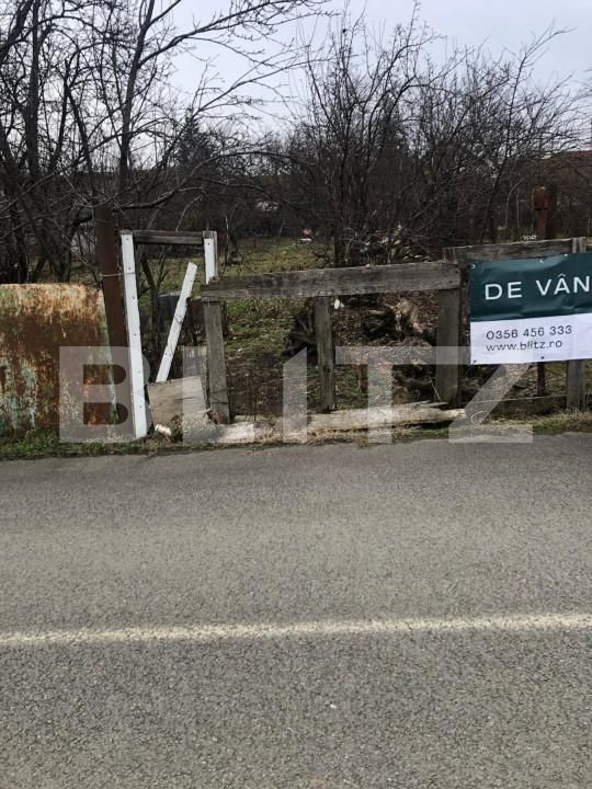 Teren de vânzare Dumbravita - 149558TV | BLITZ Timișoara | Poza1
