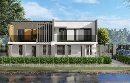 Duplex fain, teren 300 mp, 155 mp utili, in Dumbravita