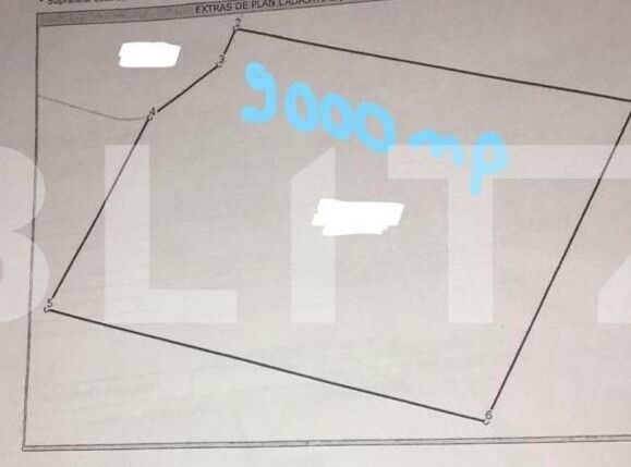 Teren de vânzare Chisoda - 149566TV | BLITZ Timișoara | Poza2