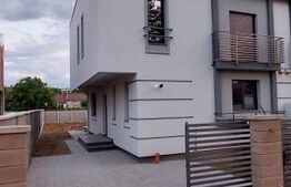 Duplex 140mp, teren 360 mp, Mosnita Noua! Central!