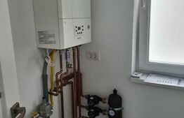 Duplex 140mp, teren 360 mp, Mosnita Noua! Central!