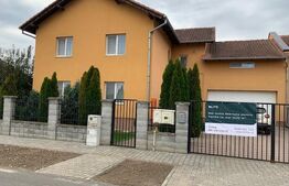 Casa individuala de 7 camere, teren 614mp, Dumbravita