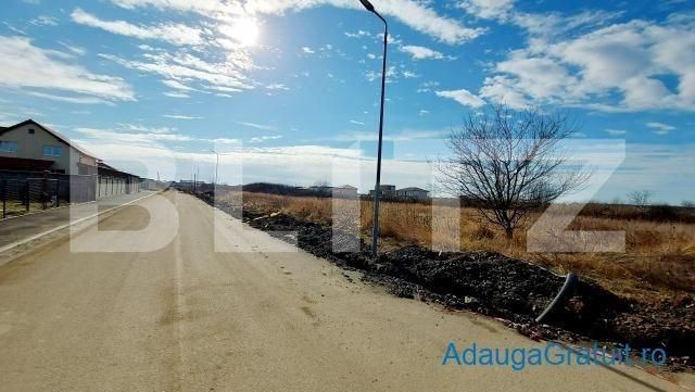 Teren de vânzare Sânandrei - 149641TV | BLITZ Timișoara | Poza1