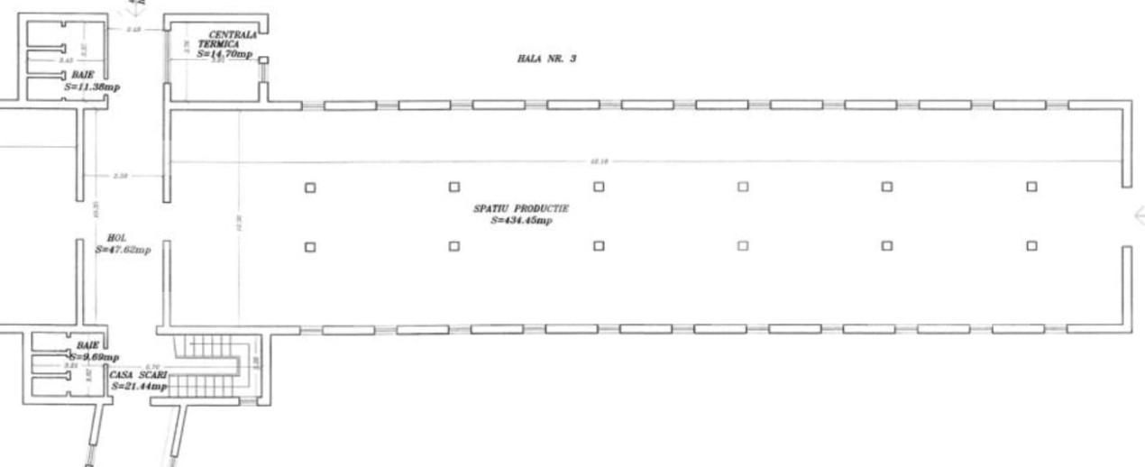 Spațiu industrial de închiriat Exterior Nord - 149725SII | BLITZ Timișoara | Poza5