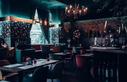 Afacere la Cheie, Restaurant de Lux, 300mp, zona Ultracentral