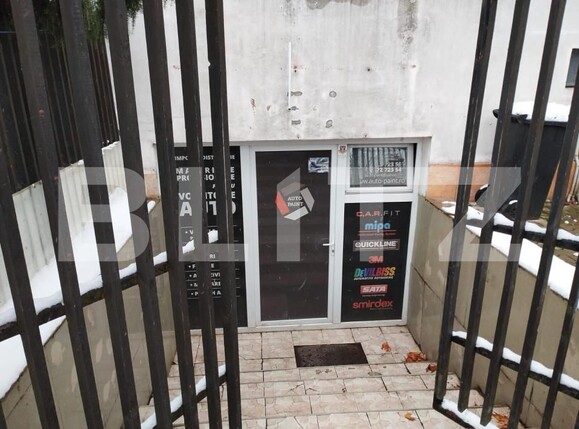 Spațiu comercial de închiriat Lipovei - 150072SIC | BLITZ Timișoara | Poza2