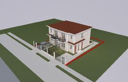 Duplex 3 camere, 70mp, Sanandrei 