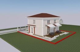 Duplex 3 camere, 70mp, Sanandrei 