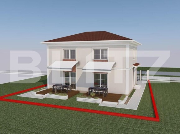 Casa de vânzare 3 camere Sânandrei - 150235CV | BLITZ Timișoara | Poza2