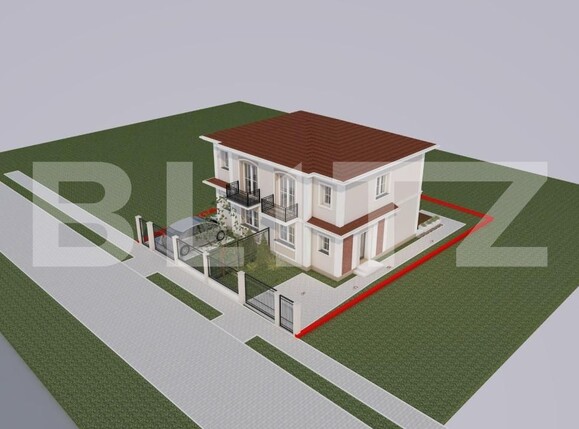 Casa de vânzare 3 camere Sânandrei - 150235CV | BLITZ Timișoara | Poza1