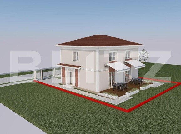 Casa de vânzare 3 camere Sânandrei - 150235CV | BLITZ Timișoara | Poza4