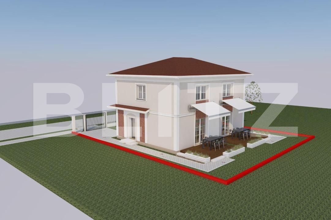 Casa de vânzare 3 camere Sânandrei - 150235CV | BLITZ Timișoara | Poza4