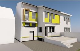 Casa tip duplex, 7 camere, 380mp in Sag