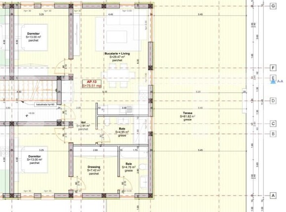 Apartament de vânzare 3 camere Braytim - 150977AV | BLITZ Timișoara | Poza1