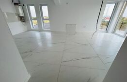 Apartament de 3 camere, 76 mp,  terasa 32 mp, zona Braytim