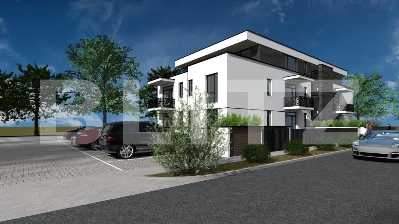 Apartament de vânzare 2 camere Dumbravita - 151033AV | BLITZ Timișoara | Poza1