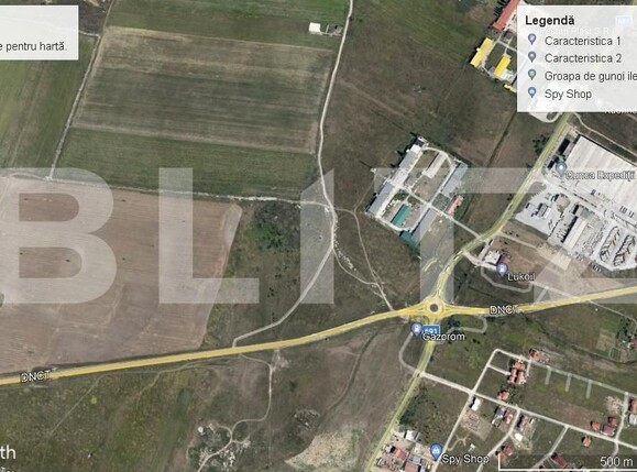 Teren de vânzare Dumbravita - 151153TV | BLITZ Timișoara | Poza1