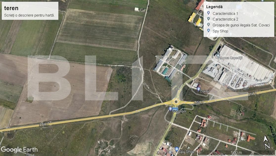 Teren de vânzare Dumbravita - 151153TV | BLITZ Timișoara | Poza1