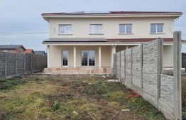 Duplex premium de vanzare, finisat, 5 camere, Ghiroda