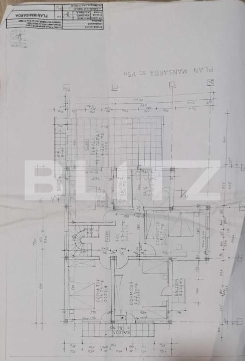 Casa de vânzare 5 camere Sagului - 151160CV | BLITZ Timișoara | Poza8