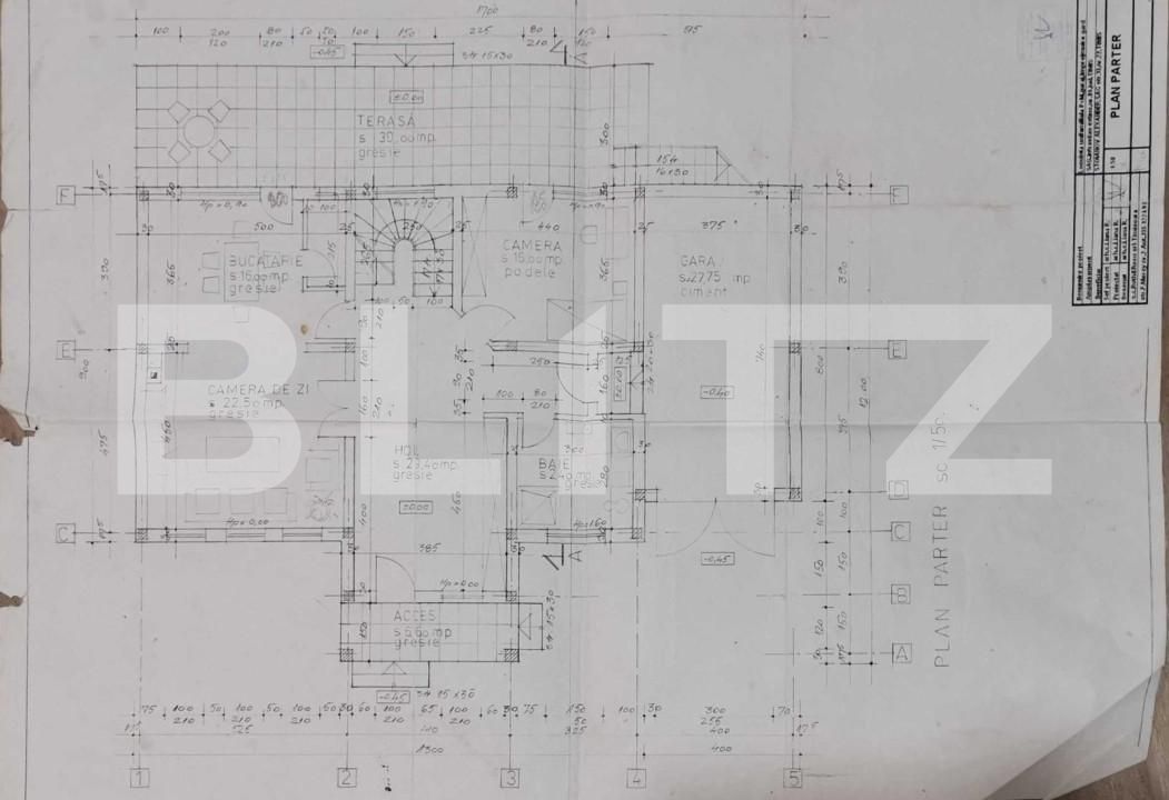 Casa de vânzare 5 camere Sagului - 151160CV | BLITZ Timișoara | Poza7