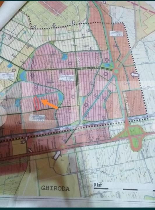 Teren de vânzare Ghirodei - 151161TV | BLITZ Timișoara | Poza2