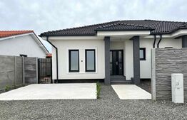 Duplex 3 camere, 85 mp, teren, 610 mp, zona Exterior Vest