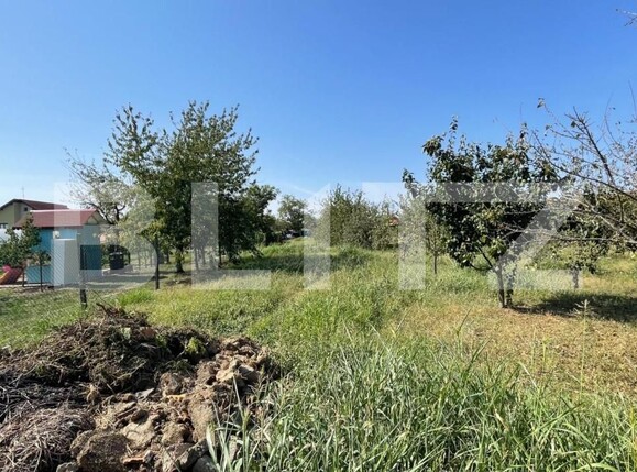 Teren de vânzare Giarmata - 151171TV | BLITZ Timișoara | Poza1