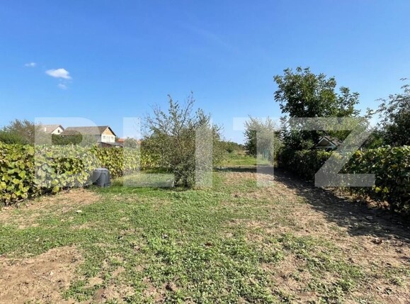 Teren de vânzare Giarmata - 151171TV | BLITZ Timișoara | Poza2