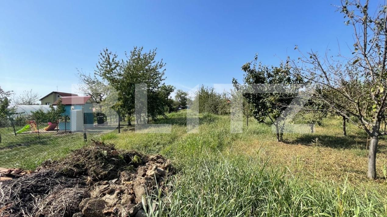 Teren de vânzare Giarmata - 151171TV | BLITZ Timișoara | Poza1