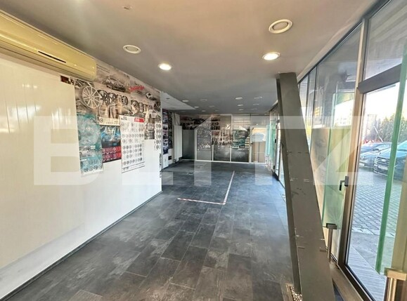 Spațiu comercial de închiriat Sagului - 151174SIC | BLITZ Timișoara | Poza2