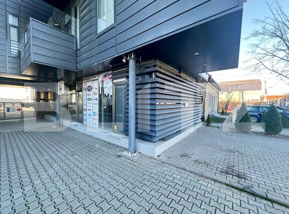 Spațiu comercial de închiriat Sagului - 151174SIC | BLITZ Timișoara | Poza1