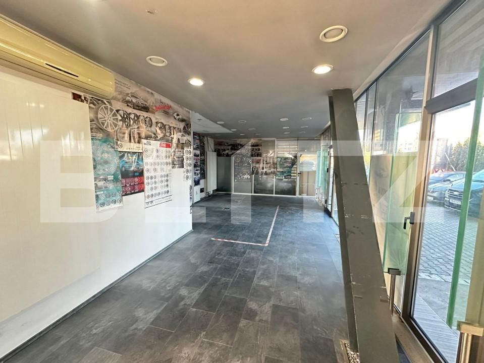 Spațiu comercial de închiriat Sagului - 151174SIC | BLITZ Timișoara | Poza2