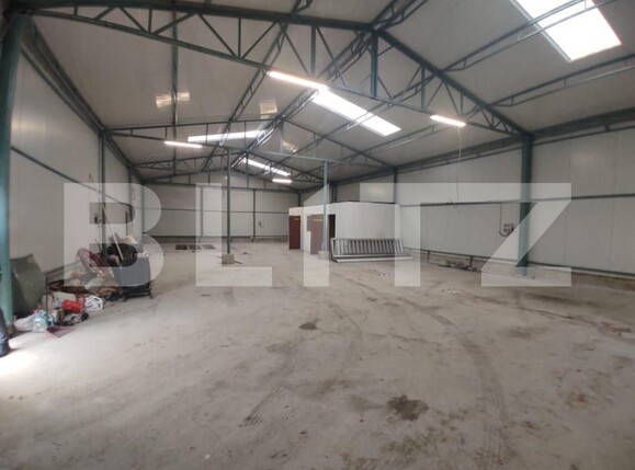 Spațiu industrial de închiriat Torontalului - 151176SII | BLITZ Timișoara | Poza1