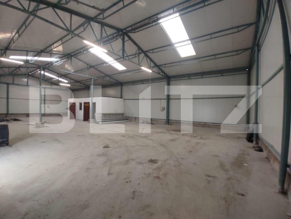 Spațiu industrial de închiriat Torontalului - 151176SII | BLITZ Timișoara | Poza2