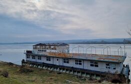 Hotel Plutitor, 100 tone, Dunare, Caras-Severin, Bazias