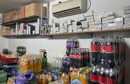 Afacere la cheie de vanzare, Mini Market