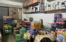 Afacere la cheie de vanzare, Mini Market