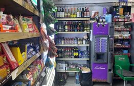 Afacere la cheie de vanzare, Mini Market