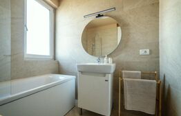 Apartament 2 camere,55 mp utili, loc de parcare, Mosnita Noua