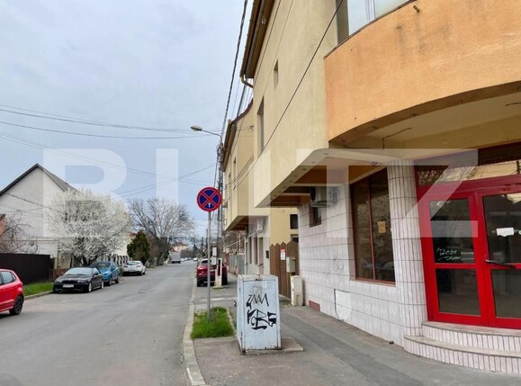 Spațiu comercial de închiriat Lipovei - 151185SIC | BLITZ Timișoara | Poza1
