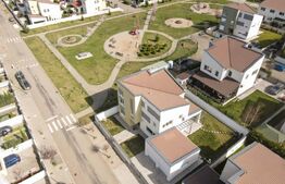 Vila cu etaj, Dumbravita zona CORA, 500 mp teren, 250 mp utili