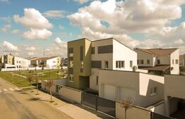 Vila cu etaj, Dumbravita zona CORA, 500 mp teren, 250 mp utili