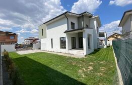 Duplex spatios, 4 camere, 122 mp utili, Giroc