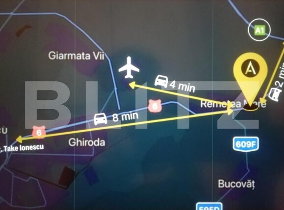 Teren de vânzare Remetea Mare - 151758TV | BLITZ Timișoara | Poza1