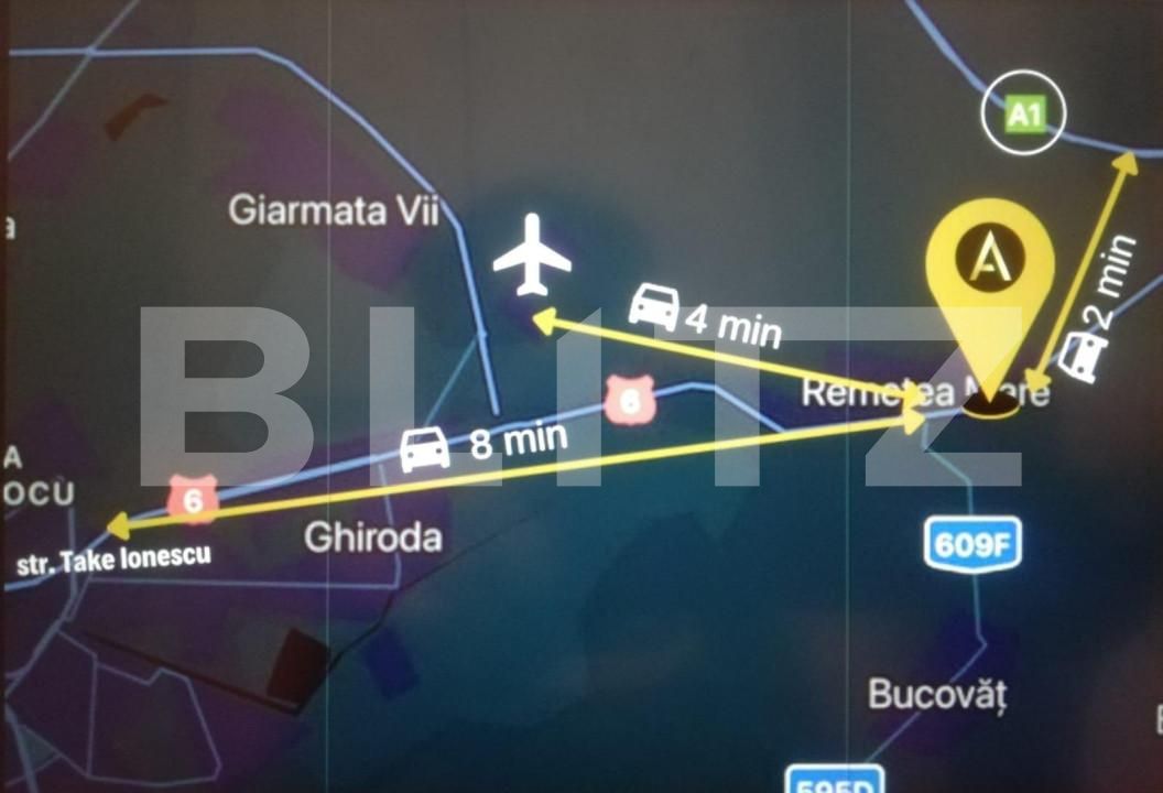 Teren de vânzare Remetea Mare - 151758TV | BLITZ Timișoara | Poza1